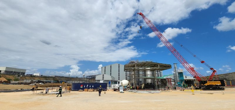 SECO Bonje Project